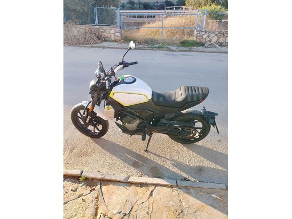 Sahibinden CFmoto 250CL-X