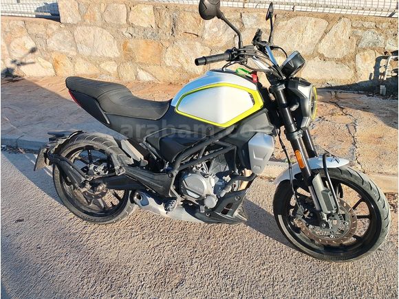Sahibinden CFmoto 250CL-X