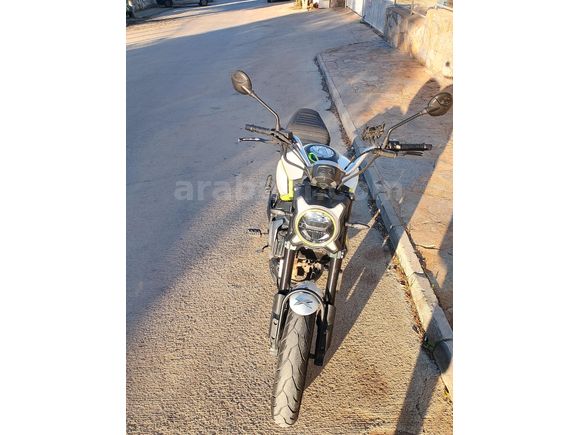 Sahibinden CFmoto 250CL-X