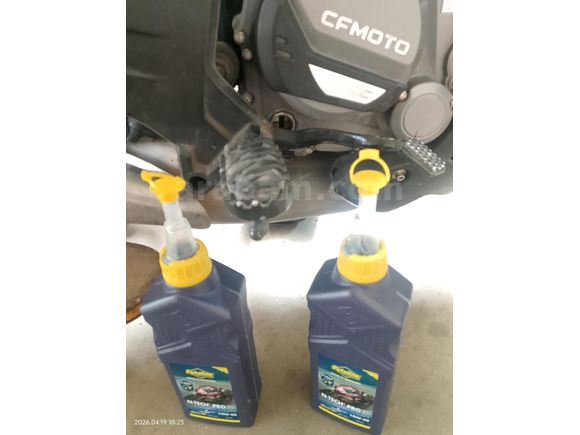 Sahibinden CFmoto 250CL-X