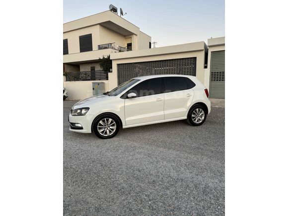 Sahibinden Volkswagen Polo 1.4 TDi Comfortline 2016 Model  223.000 km Beyaz
