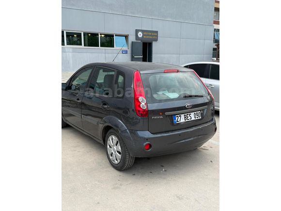 Sahibinden Ford Fiesta 1.4 TDCi Comfort 2008 Model