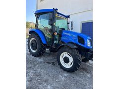 New Holland T4.60S 2024 model 230 saatte Power şatıl temiz traktör