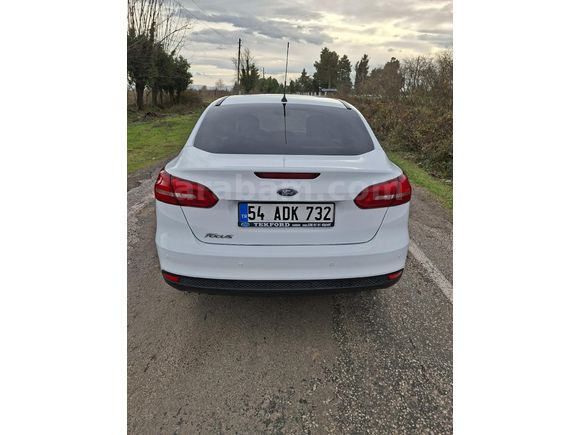 Sahibinden Ford Focus 1.5 TDCi Trend X 2017 Model