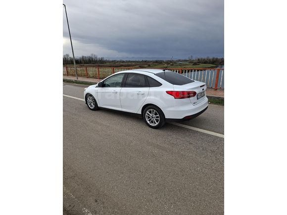 Sahibinden Ford Focus 1.5 TDCi Trend X 2017 Model