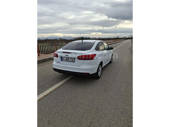 Sahibinden Ford Focus 1.5 TDCi Trend X 2017 Model