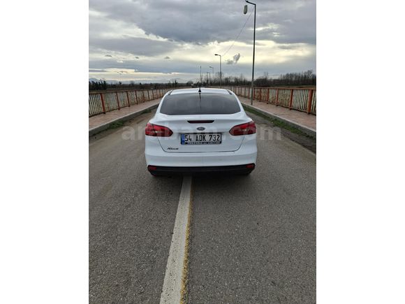 Sahibinden Ford Focus 1.5 TDCi Trend X 2017 Model