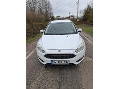 Sahibinden Ford Focus 1.5 TDCi Trend X 2017 Model