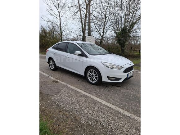 Sahibinden Ford Focus 1.5 TDCi Trend X 2017 Model