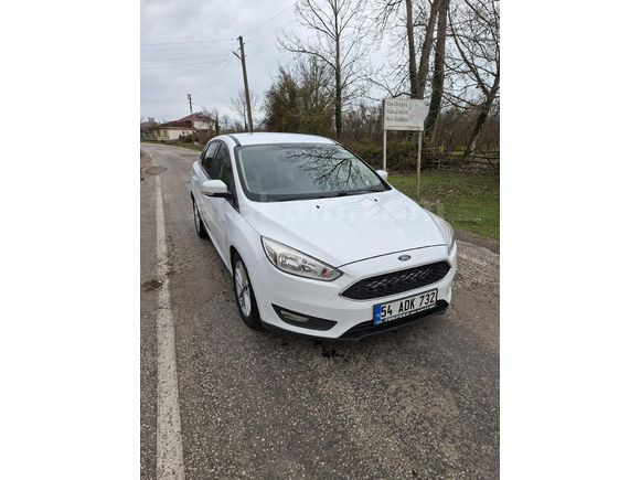 Sahibinden Ford Focus 1.5 TDCi Trend X 2017 Model