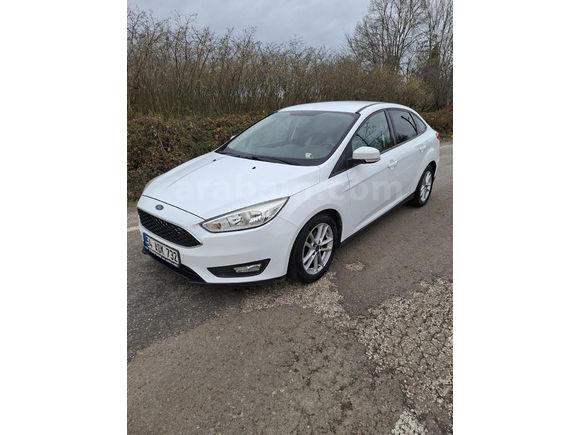 Sahibinden Ford Focus 1.5 TDCi Trend X 2017 Model
