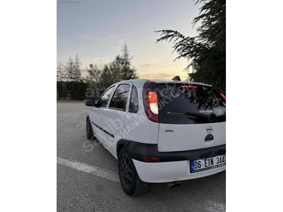TEMİZ 1.4 CORSA