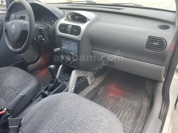TEMİZ 1.4 CORSA