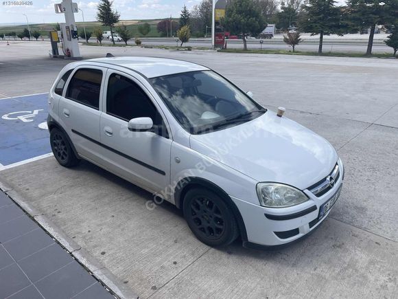 TEMİZ 1.4 CORSA
