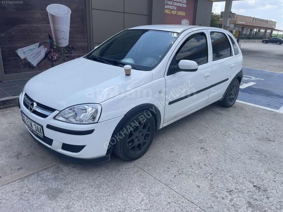 TEMİZ 1.4 CORSA