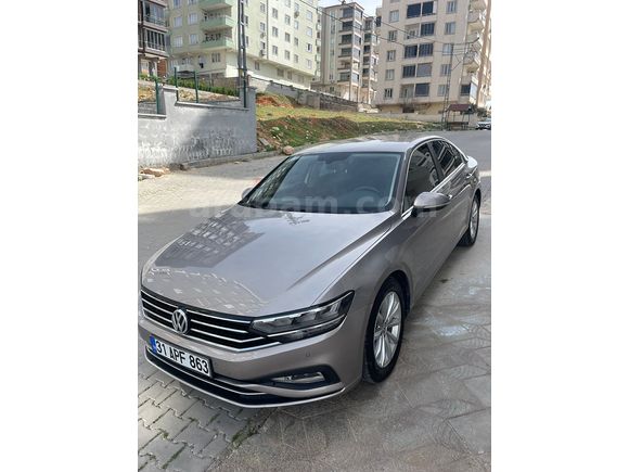 Sahibinden Volkswagen Passat 1.6 TDi BlueMotion Business 2019 Model Hatay