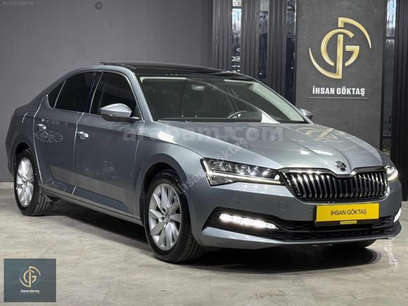 -İHSAN GÖKTAŞ- 2019 64.000 KM HATASIZ BOYASIZ CAM TAVAN SUPERB