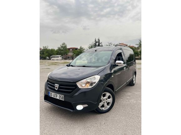 Sahibinden Dacia Dokker 1.5 DCi Stepway 2014 Model 
