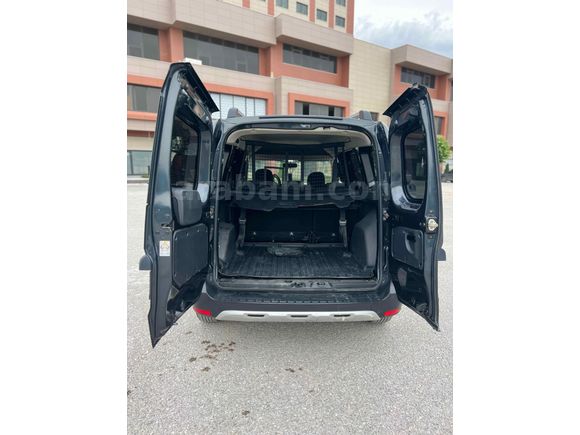 Sahibinden Dacia Dokker 1.5 DCi Stepway 2014 Model 