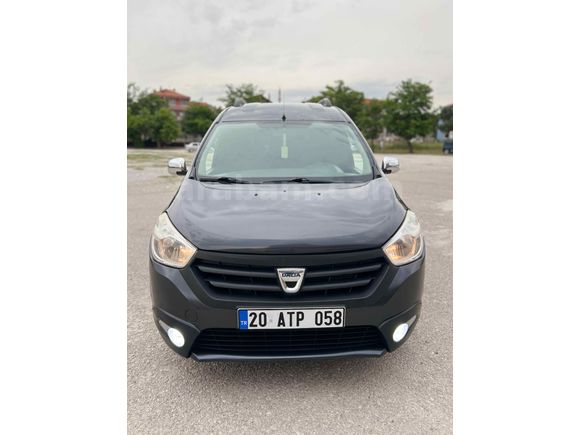 Sahibinden Dacia Dokker 1.5 DCi Stepway 2014 Model 