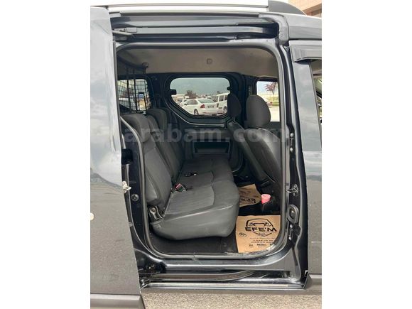 Sahibinden Dacia Dokker 1.5 DCi Stepway 2014 Model 
