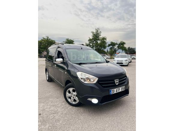 Sahibinden Dacia Dokker 1.5 DCi Stepway 2014 Model 