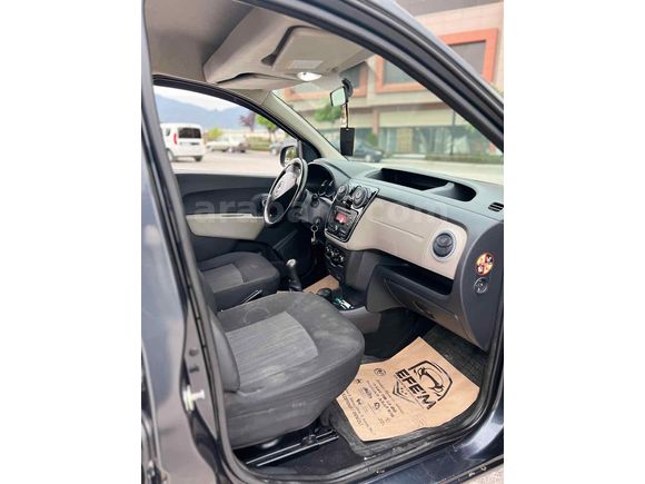 Sahibinden Dacia Dokker 1.5 DCi Stepway 2014 Model 