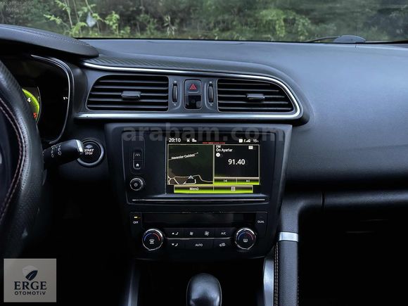 ERGE'DEN 2015 RENAULT KADJAR HATASIZ BOYASIZ DÜŞÜK KM/GERİ GÖRÜŞ