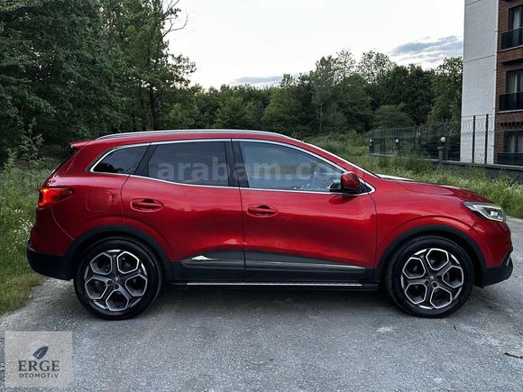 ERGE'DEN 2015 RENAULT KADJAR HATASIZ BOYASIZ DÜŞÜK KM/GERİ GÖRÜŞ