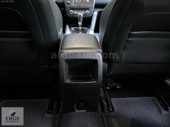 ERGE'DEN 2015 RENAULT KADJAR HATASIZ BOYASIZ DÜŞÜK KM/GERİ GÖRÜŞ