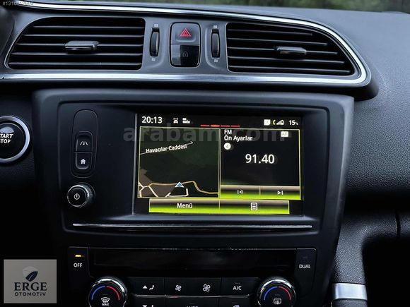 ERGE'DEN 2015 RENAULT KADJAR HATASIZ BOYASIZ DÜŞÜK KM/GERİ GÖRÜŞ