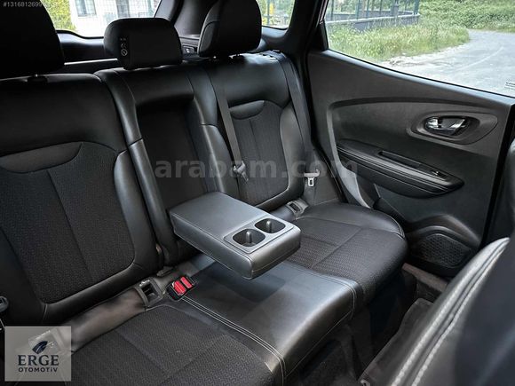 ERGE'DEN 2015 RENAULT KADJAR HATASIZ BOYASIZ DÜŞÜK KM/GERİ GÖRÜŞ