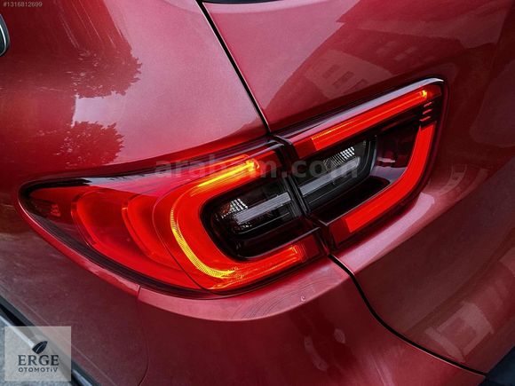 ERGE'DEN 2015 RENAULT KADJAR HATASIZ BOYASIZ DÜŞÜK KM/GERİ GÖRÜŞ