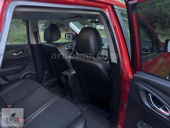 ERGE'DEN 2015 RENAULT KADJAR HATASIZ BOYASIZ DÜŞÜK KM/GERİ GÖRÜŞ