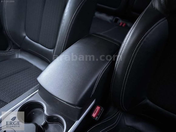 ERGE'DEN 2015 RENAULT KADJAR HATASIZ BOYASIZ DÜŞÜK KM/GERİ GÖRÜŞ