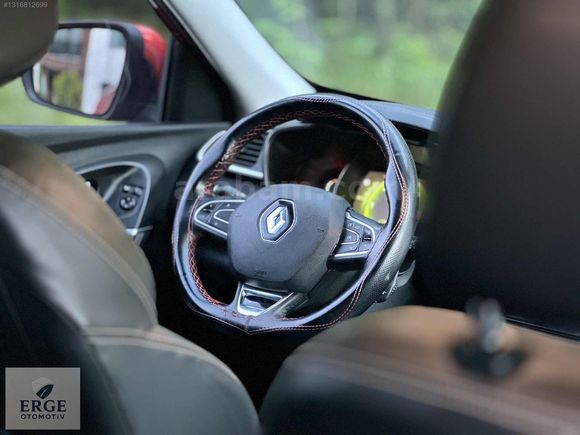 ERGE'DEN 2015 RENAULT KADJAR HATASIZ BOYASIZ DÜŞÜK KM/GERİ GÖRÜŞ