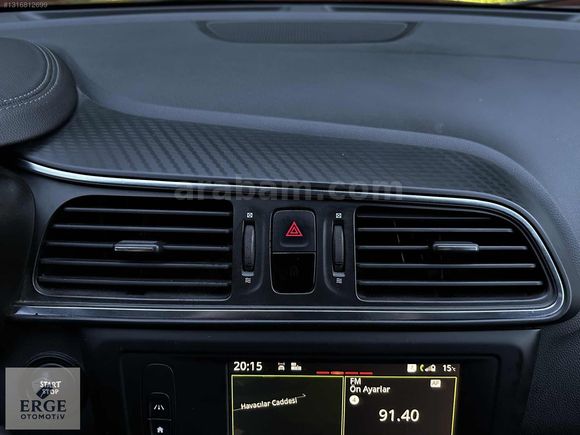 ERGE'DEN 2015 RENAULT KADJAR HATASIZ BOYASIZ DÜŞÜK KM/GERİ GÖRÜŞ
