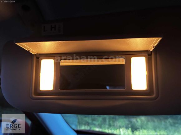 ERGE'DEN 2015 RENAULT KADJAR HATASIZ BOYASIZ DÜŞÜK KM/GERİ GÖRÜŞ