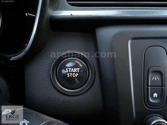 ERGE'DEN 2015 RENAULT KADJAR HATASIZ BOYASIZ DÜŞÜK KM/GERİ GÖRÜŞ