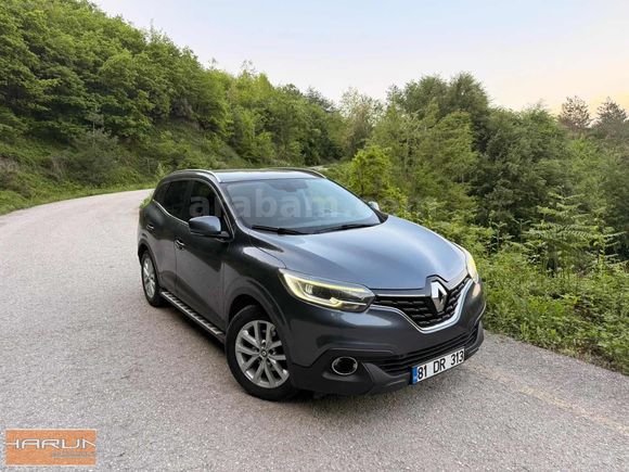 HARUN,DAN 2018+ KADJAR+OTOMATİK+CAM TAVAN+BOYASIZ+TAKAS OLUR