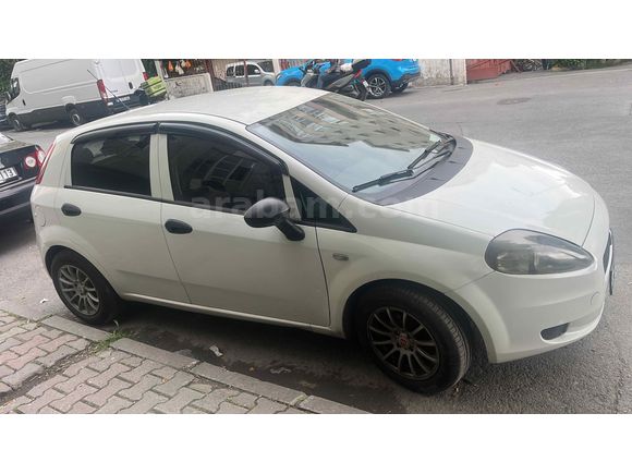Sahibinden Fiat Punto Grande 1.3 Multijet 2010 Model 