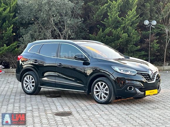 ALİM AUTO DAN HATASIZ RENAULT KADJAR 1.5 DİZEL OTOMATİK ICON