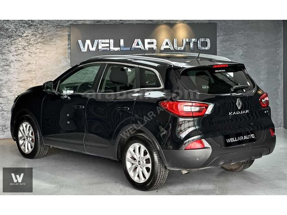 WELLAR'DAN 2015 RENAULT KADJAR 1.5DCİ TOUCH+HAYALET+HATASIZ