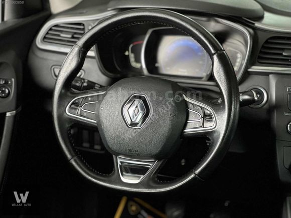 WELLAR'DAN 2015 RENAULT KADJAR 1.5DCİ TOUCH+HAYALET+HATASIZ