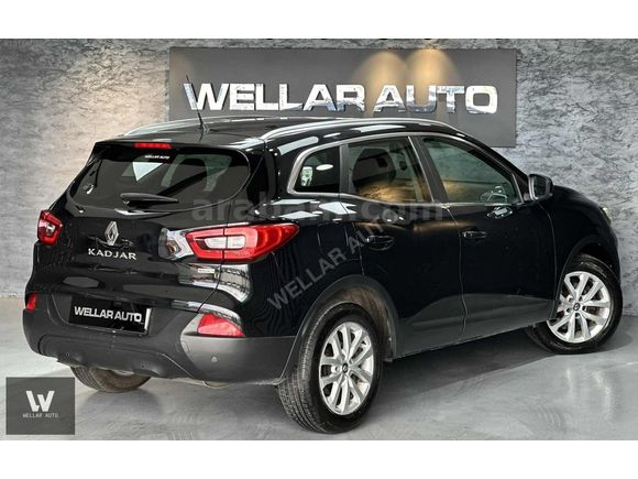 WELLAR'DAN 2015 RENAULT KADJAR 1.5DCİ TOUCH+HAYALET+HATASIZ