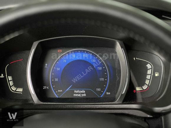 WELLAR'DAN 2015 RENAULT KADJAR 1.5DCİ TOUCH+HAYALET+HATASIZ