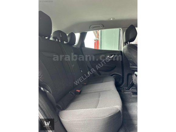 WELLAR'DAN 2015 RENAULT KADJAR 1.5DCİ TOUCH+HAYALET+HATASIZ