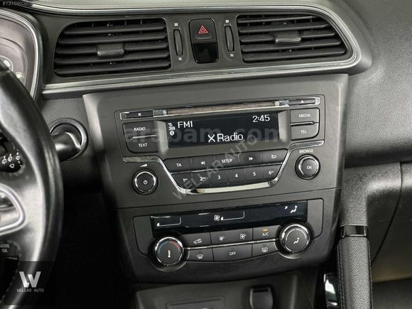 WELLAR'DAN 2015 RENAULT KADJAR 1.5DCİ TOUCH+HAYALET+HATASIZ