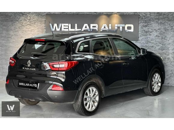 WELLAR'DAN 2015 RENAULT KADJAR 1.5DCİ TOUCH+HAYALET+HATASIZ