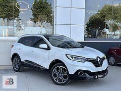 BARÇINDAN 2016 Renault Kadjar 1.5 dCi Icon Cam Tavan Büyük Jant